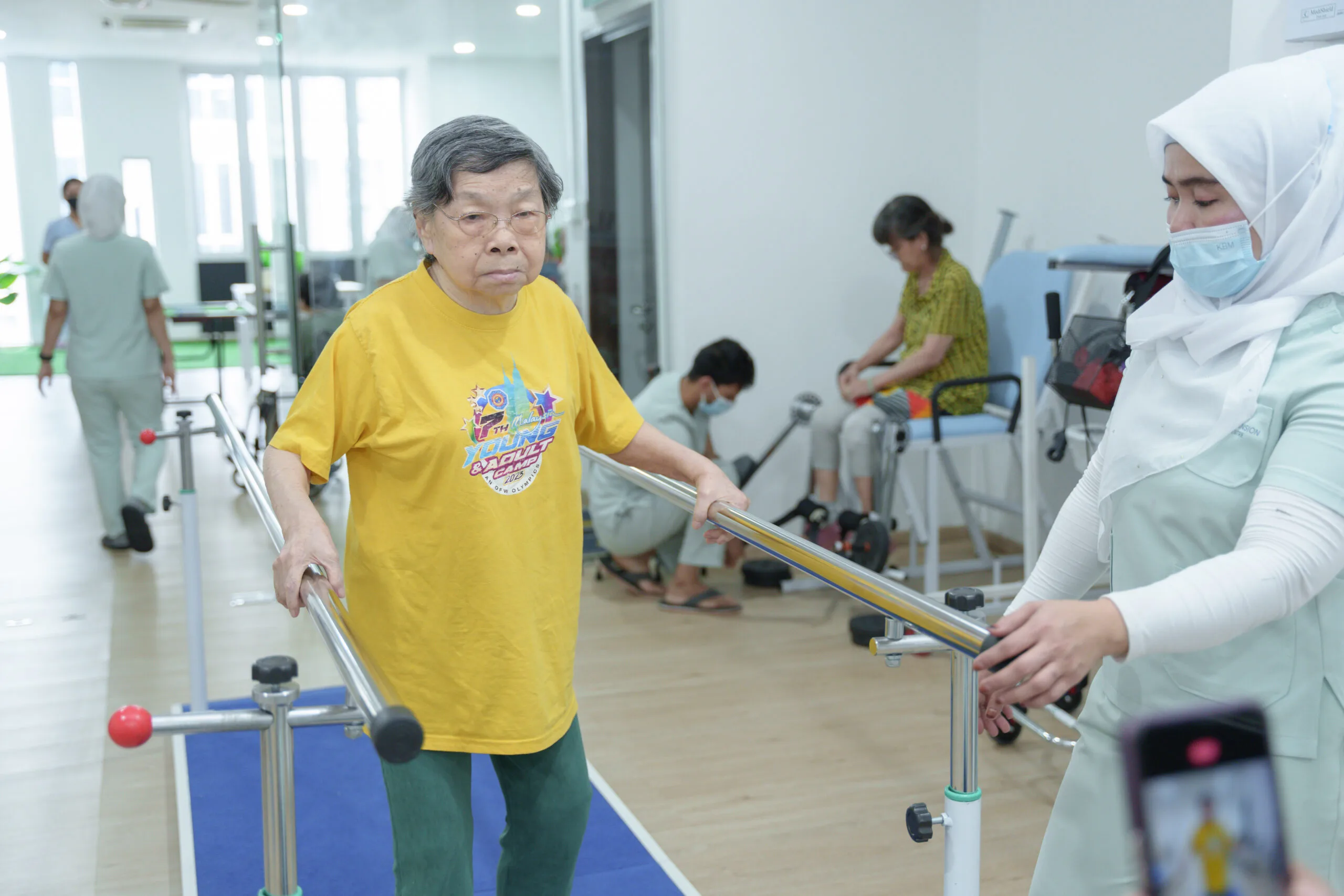 stroke rehabilitation johor bahru