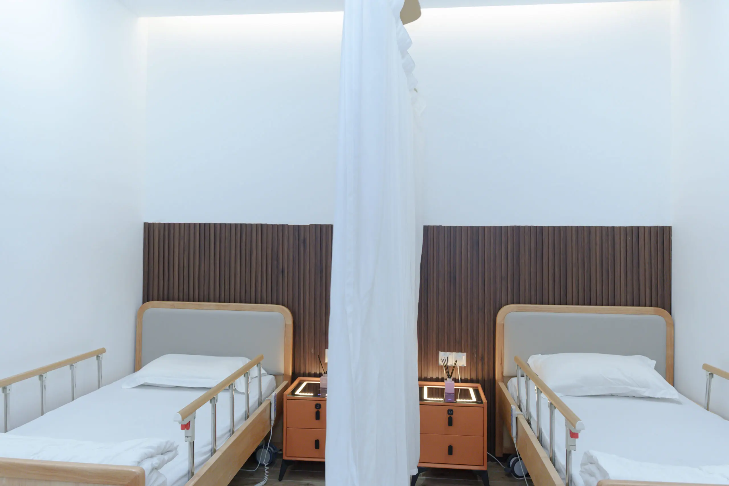 comfortable beds at loving mansion jb